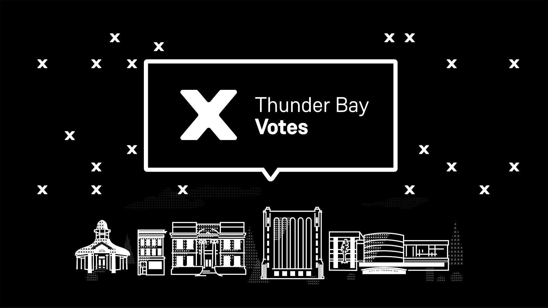 Thunder Bay Votes 2018